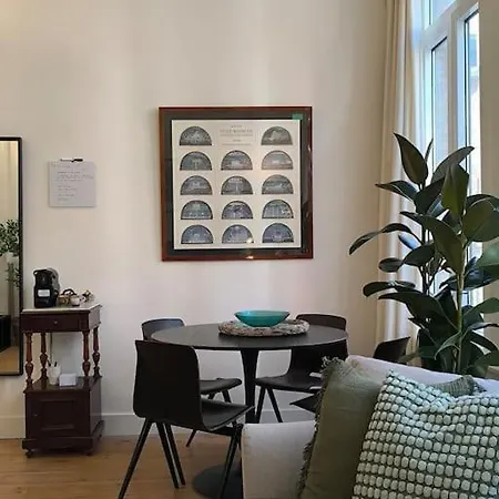 Apartment Lovely Center Boutique Antwerp