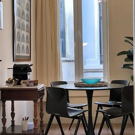 Lovely Center Boutique Apartment *