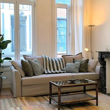 Apartment Lovely Center Boutique *